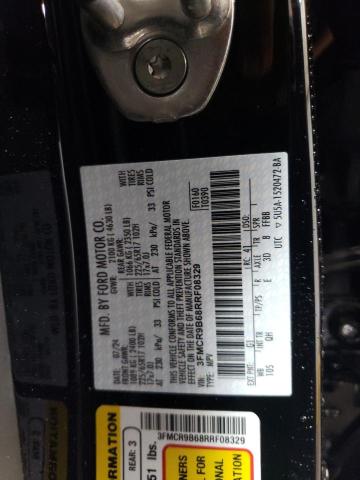 2024 FORD BRONCO SPO - 3FMCR9B68RRF08329