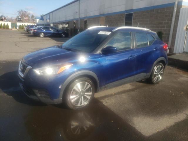 2020 NISSAN KICKS SV #2993488190