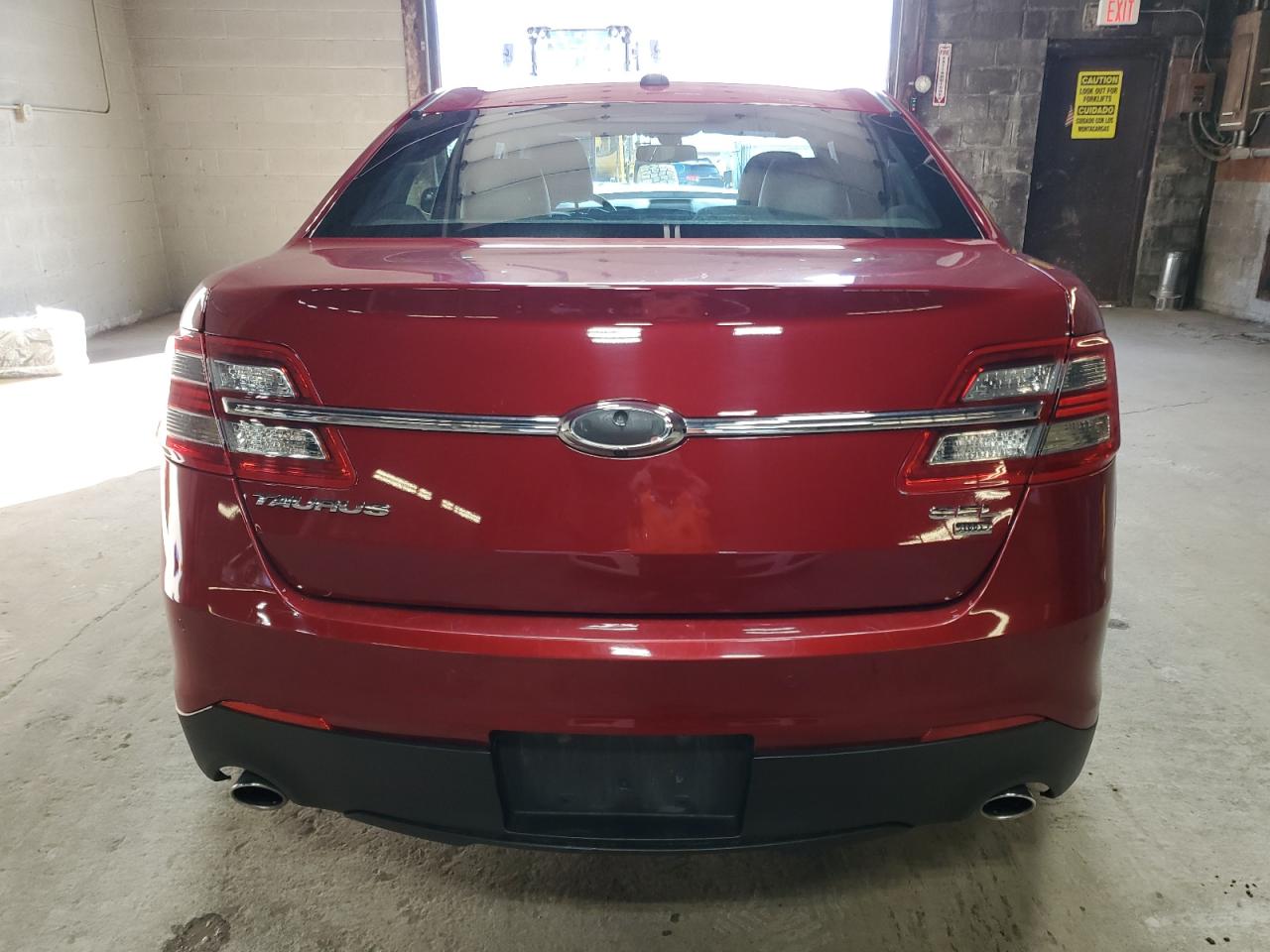 Lot #3024510416 2016 FORD TAURUS SEL