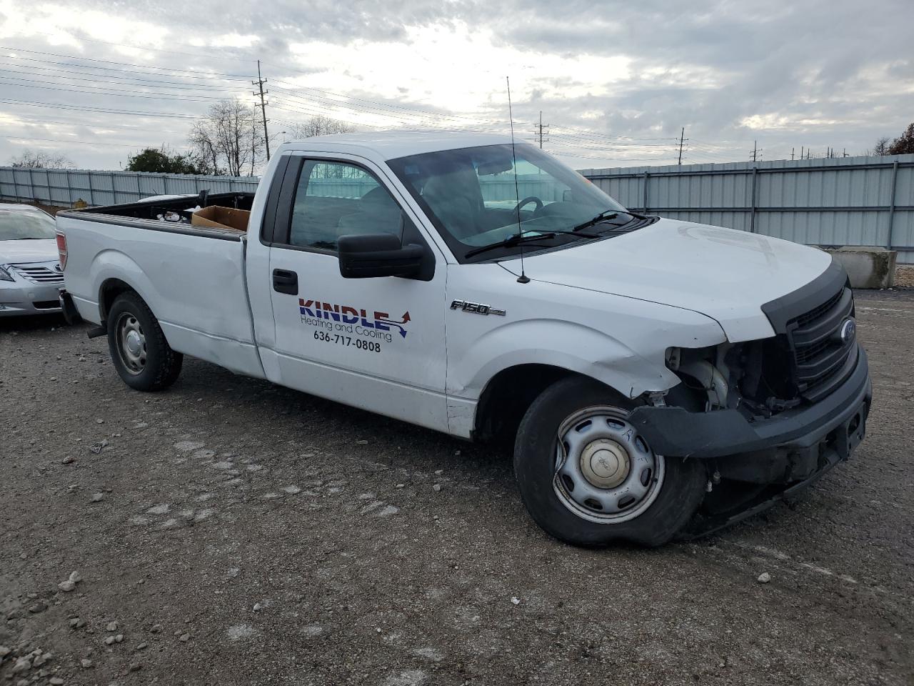 Lot #3033229808 2014 FORD F150