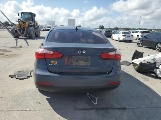 VIN KNAFK4A60G5606701 2016 KIA FORTE no.6