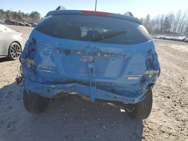 2017 SUBARU CROSSTREK - JF2GPABC9HH264503