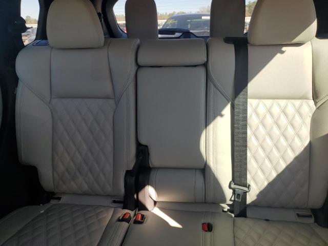 2023 MITSUBISHI OUTLANDER - JA4J3VA80PZ038888