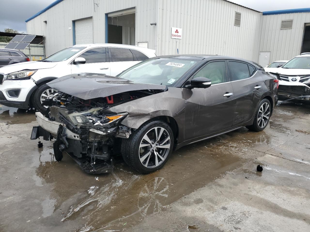 Lot #3009154265 2016 NISSAN MAXIMA 3.5