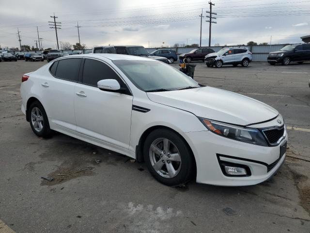 2015 KIA OPTIMA LX - KNAGM4A75F5592705