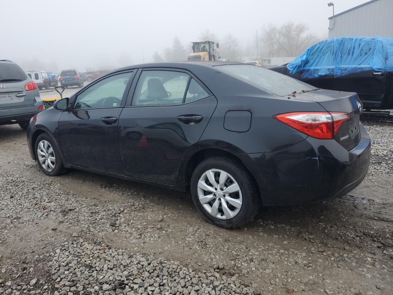 Lot #2993884384 2016 TOYOTA COROLLA L