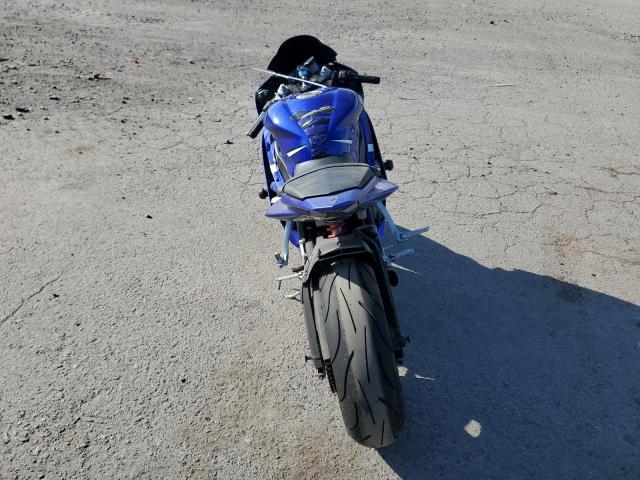 2006 YAMAHA YZFR6 L JYARJ12E26A000275