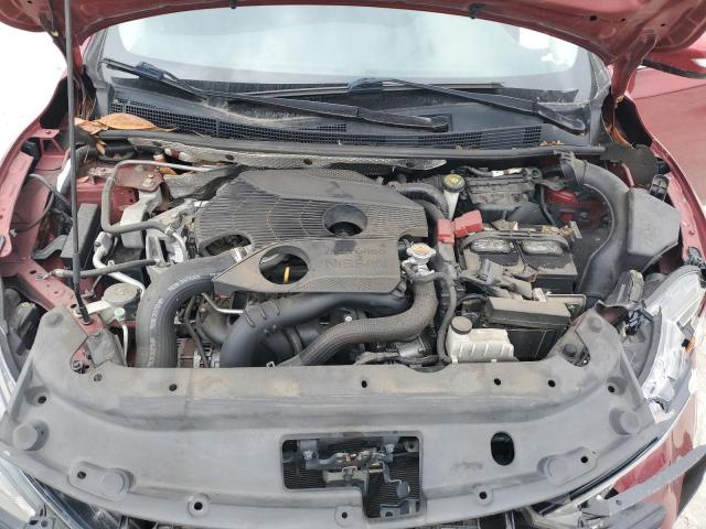 2017 NISSAN SENTRA SR - 3N1CB7AP9HY340957