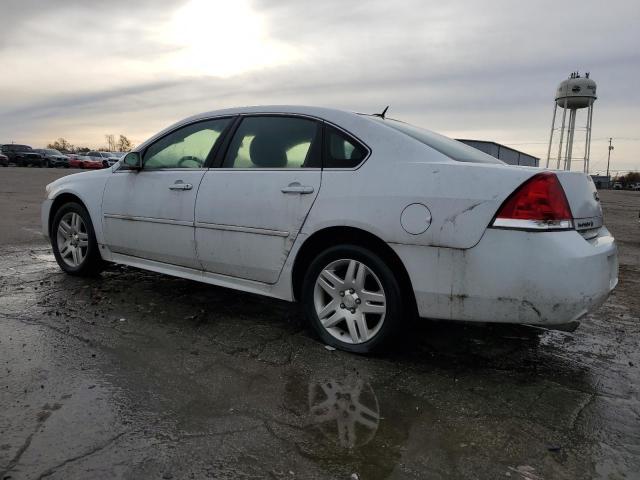 VIN 2G1WB5E32G1112598 2016 Chevrolet Impala, LT no.2