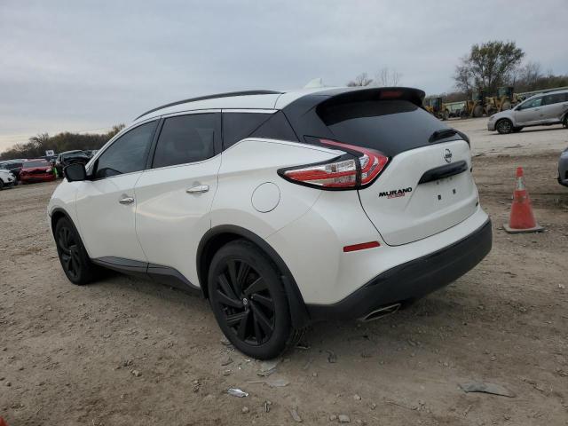 2018 NISSAN MURANO S - 5N1AZ2MH0JN119205