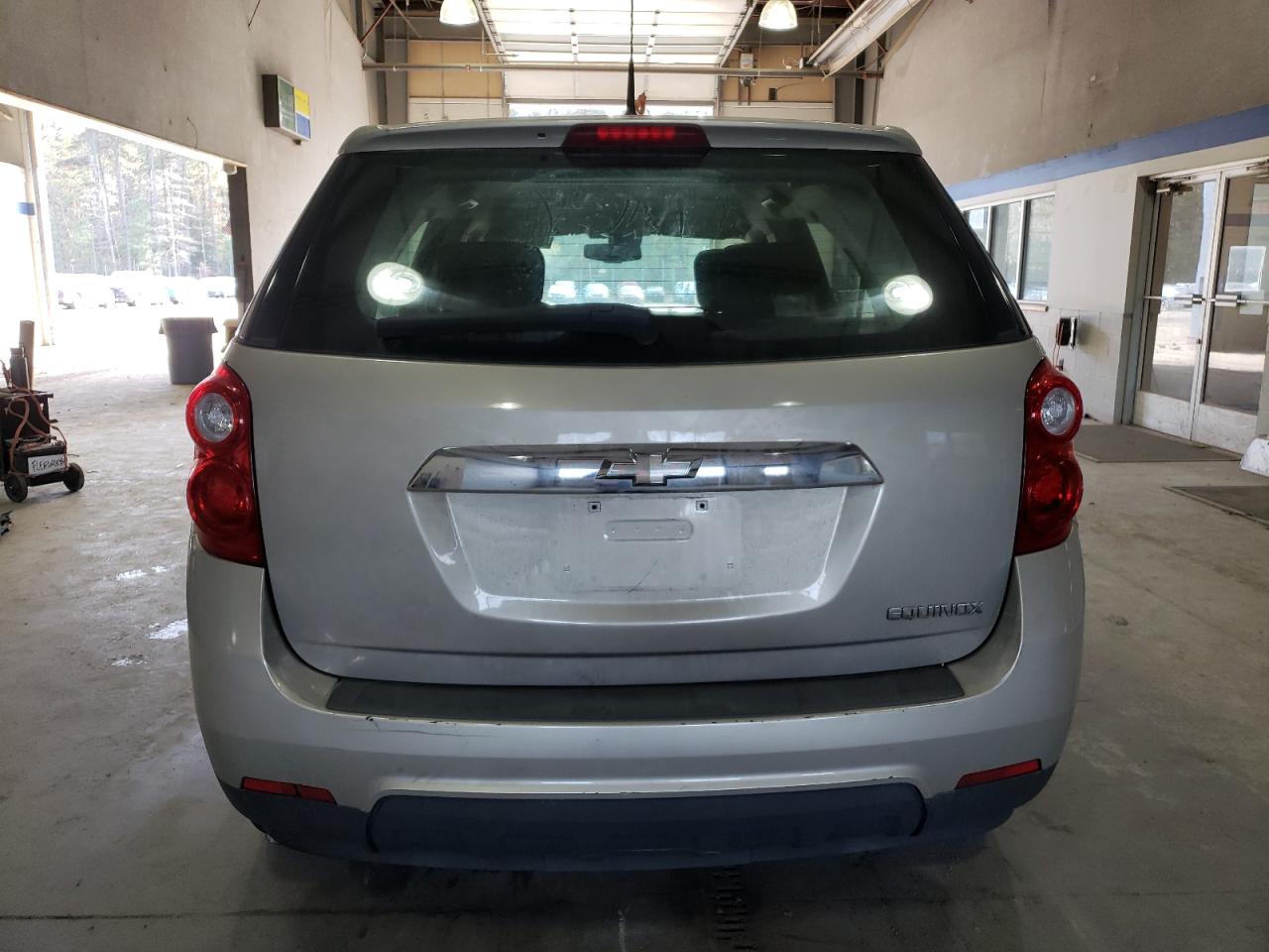 Lot #2991097224 2011 CHEVROLET EQUINOX LS