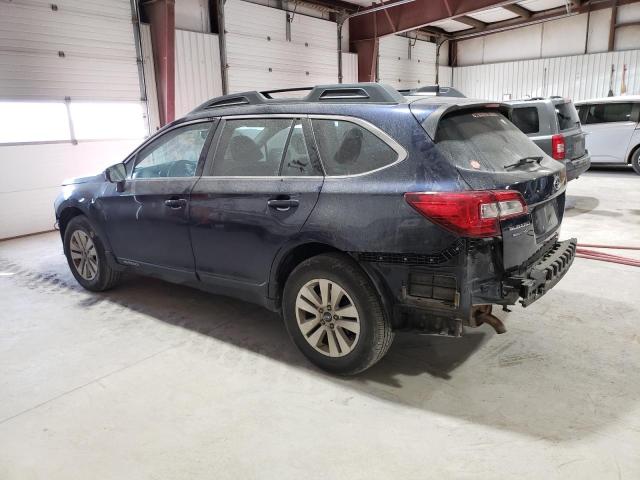 VIN 4S4BSACC2J3350725 2018 Subaru Outback, 2.5I Pre... no.2