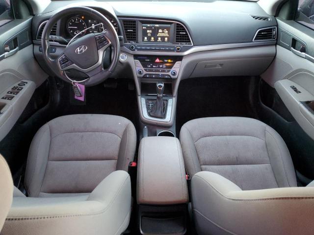 2017 HYUNDAI ELANTRA SE - KMHD84LF2HU173410