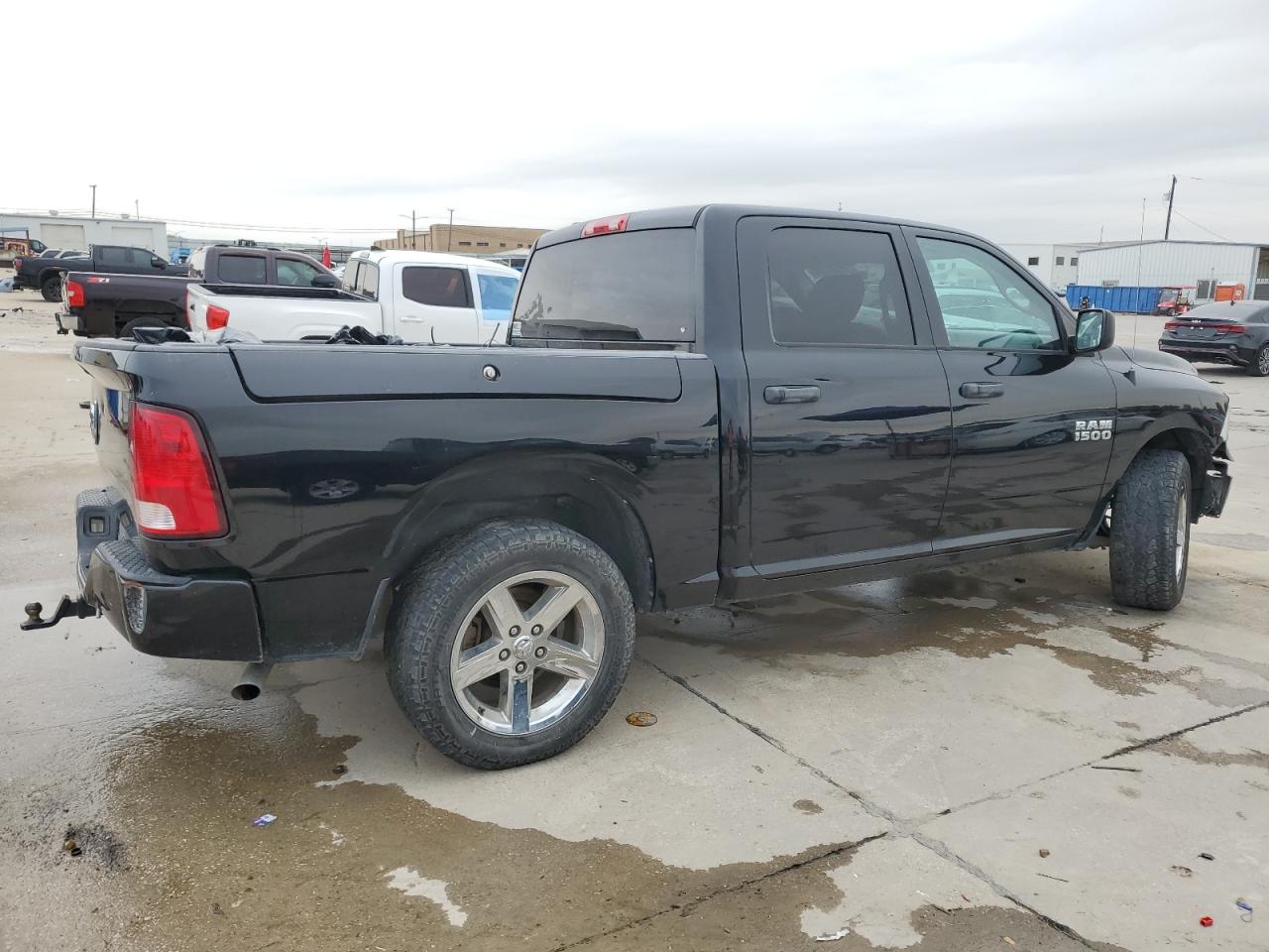 Lot #3020996231 2015 RAM 1500 ST