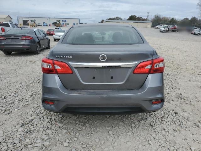 2019 NISSAN SENTRA S - 3N1AB7AP7KY387354
