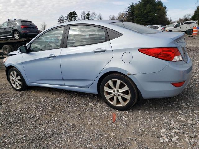 VIN KMHCU4AE3DU315758 2013 HYUNDAI ACCENT no.2