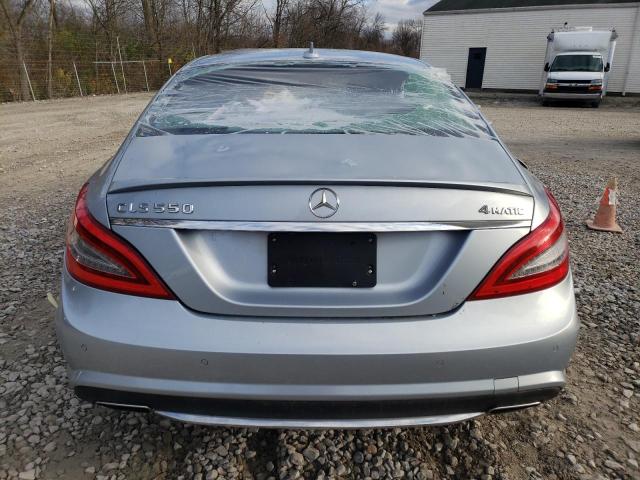 VIN WDDLJ9BBXEA116939 2014 MERCEDES-BENZ CLS-CLASS no.6