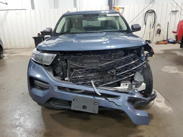 2021 FORD EXPLORER X - 1FMSK7DH2MGA61516