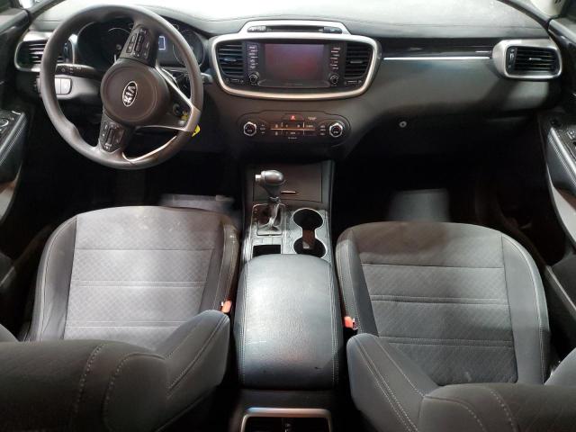 2018 KIA SORENTO LX - 5XYPG4A3XJG394483
