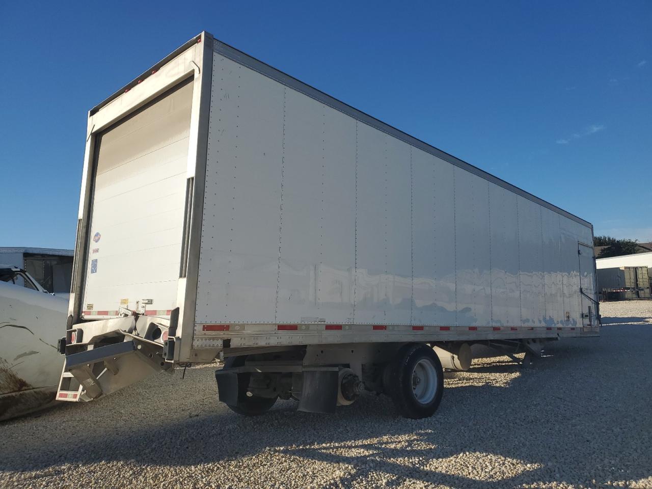 Lot #3033288810 2019 UTILITY REEFER TRL