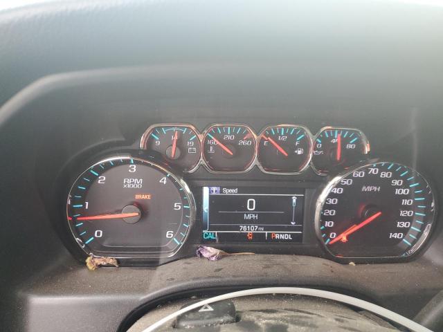 2018 CHEVROLET SILVERADO - 3GCUKREC0JG417473