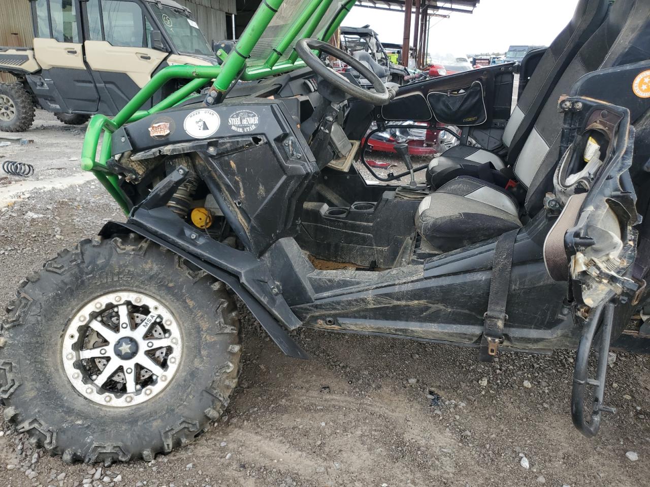 Lot #2969939966 2015 POLARIS RZR XP 100