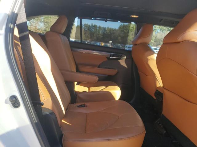 2021 TOYOTA HIGHLANDER - 5TDFZRBH0MS094181