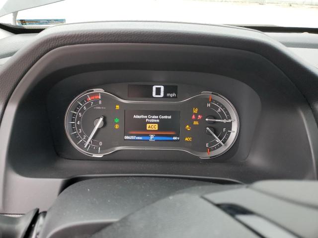 2017 HONDA PILOT ELIT - 5FNYF6H02HB026296