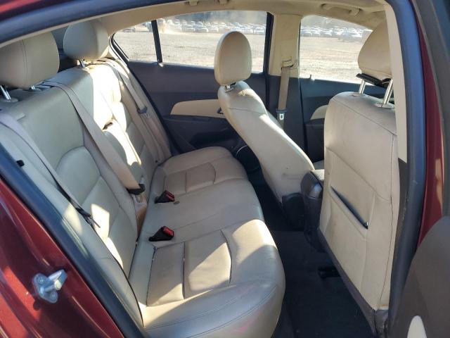 2015 CHEVROLET CRUZE LTZ - 1G1PG5SBXF7148168