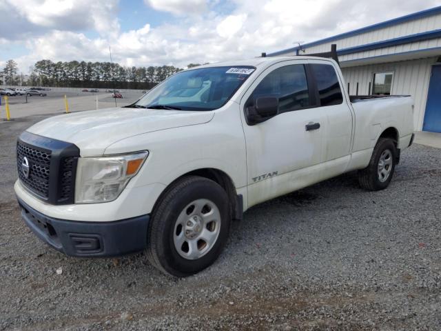 2018 NISSAN TITAN S #2965496929