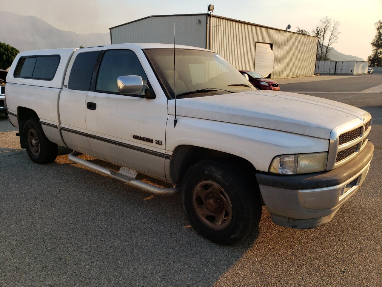 Lot #3024381569 1997 DODGE RAM 1500