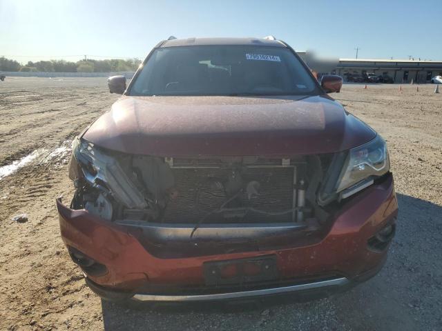 2017 NISSAN PATHFINDER - 5N1DR2MN0HC678715