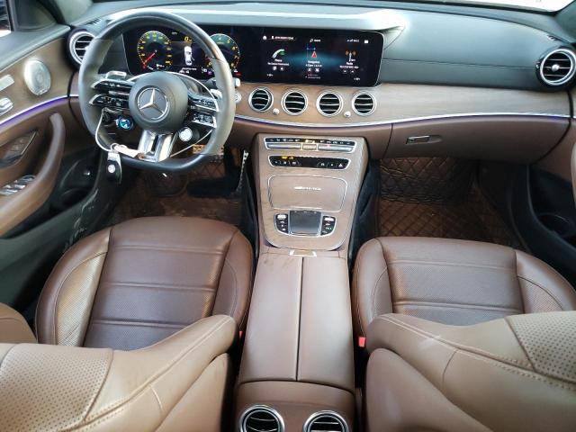 2021 MERCEDES-BENZ E 63 AMG-S - W1KZF8KB8MA963141