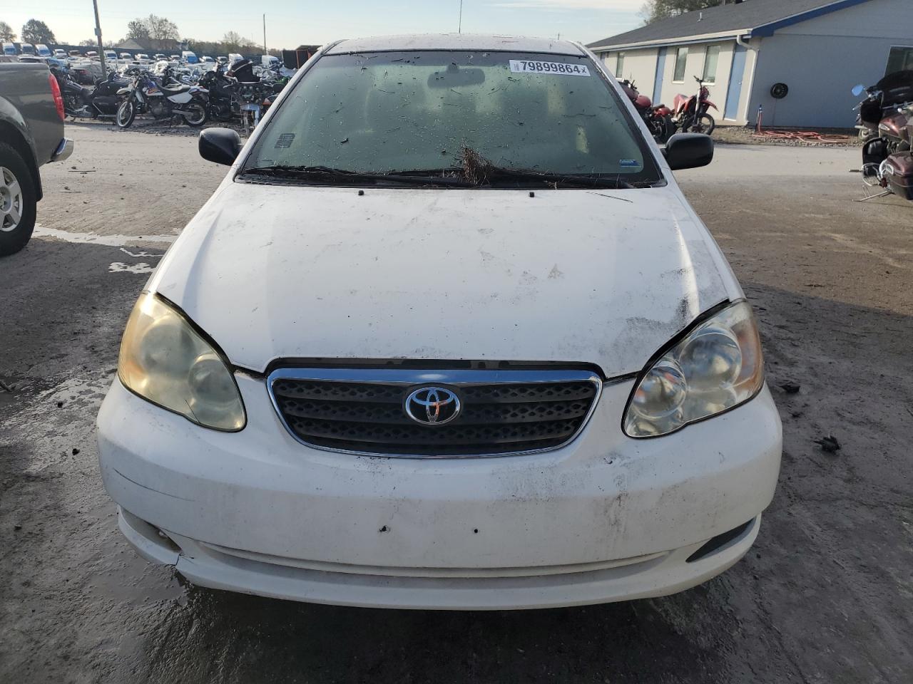 Lot #2969780292 2007 TOYOTA COROLLA CE