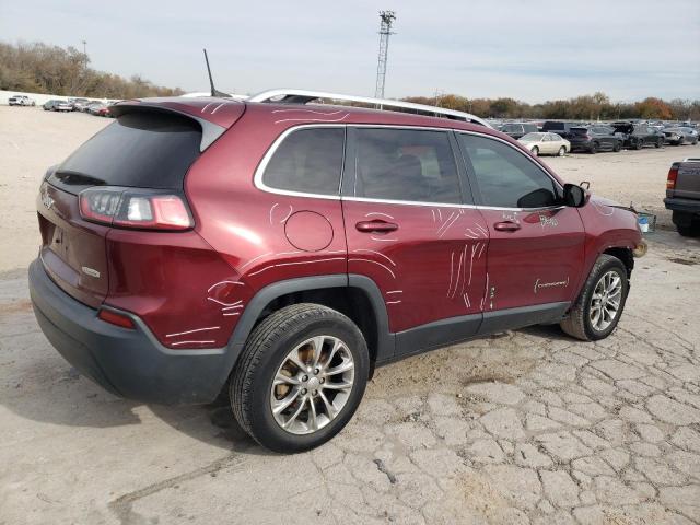 2019 JEEP CHEROKEE L - 1C4PJLLB9KD171934