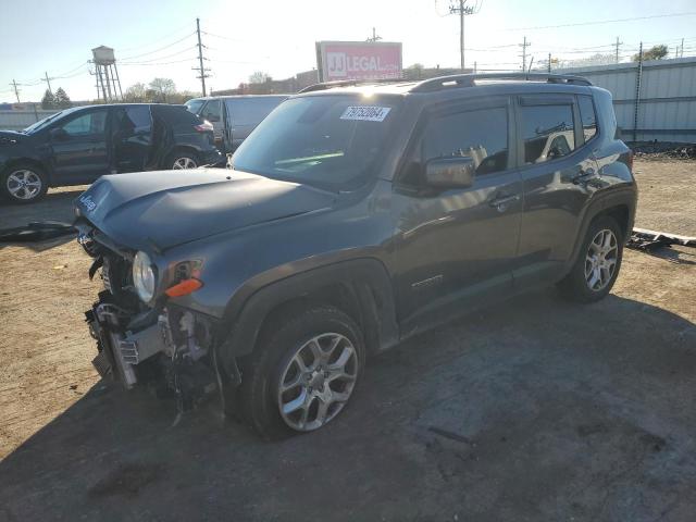 2018 JEEP RENEGADE L - ZACCJBBB6JPH88685