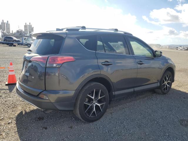 TOYOTA RAV4 SE 2016 gray  gas JTMNFREV7GD082826 photo #4