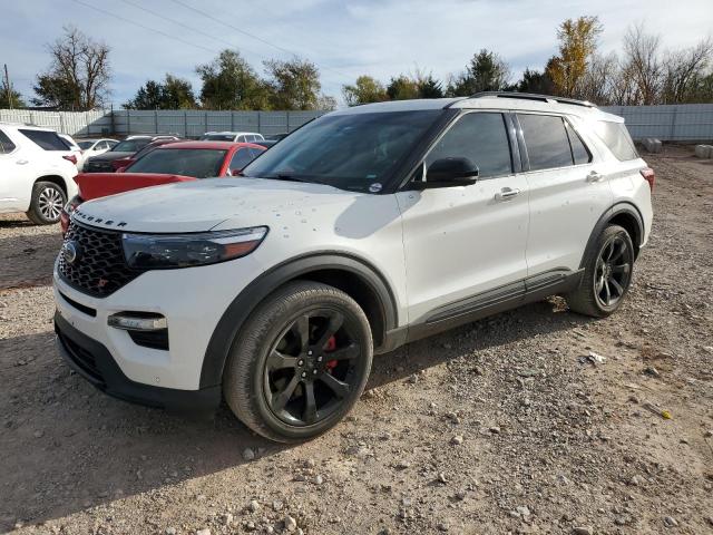 2020 FORD EXPLORER S - 1FM5K8GC4LGD15275