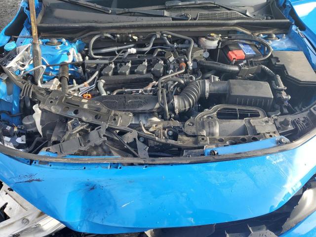 2022 HONDA CIVIC SPOR - 19XFL1H85NE022172