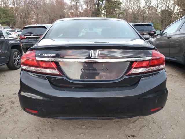 VIN 2HGFB2F51EH529173 2014 HONDA CIVIC no.6