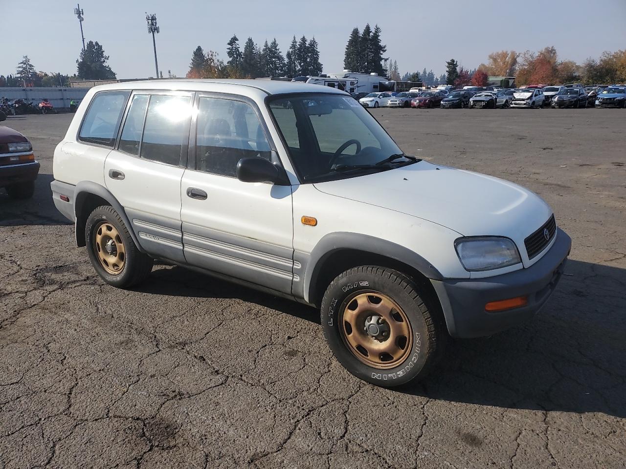 Lot #2969990054 1996 TOYOTA RAV4