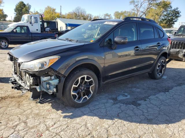 2017 SUBARU CROSSTREK - JF2GPANC0H8218666