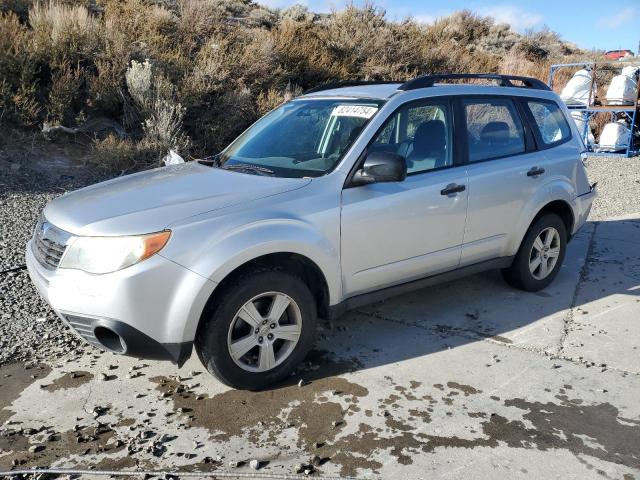 2010 SUBARU FORESTER X #3025121213