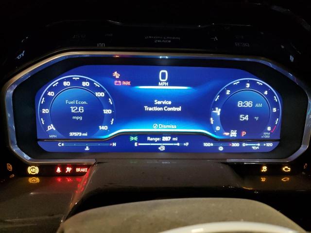 2023 CHEVROLET 1500 - 2GCUDDED3P1136145
