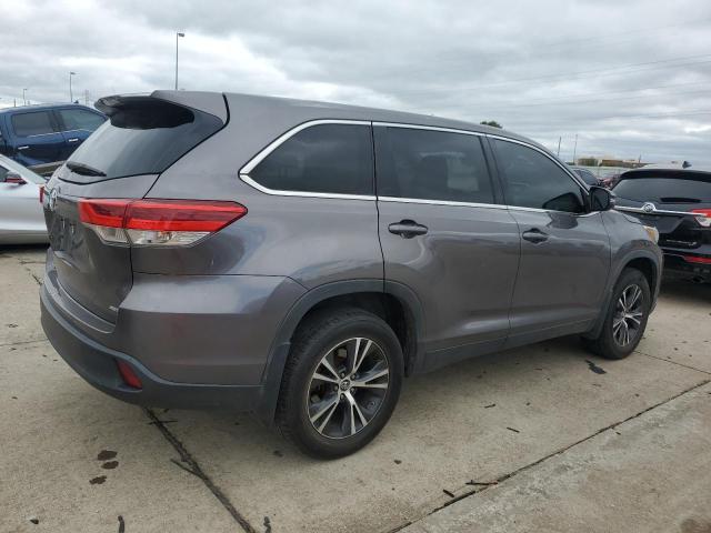 2019 TOYOTA HIGHLANDER - 5TDBZRFH0KS981236