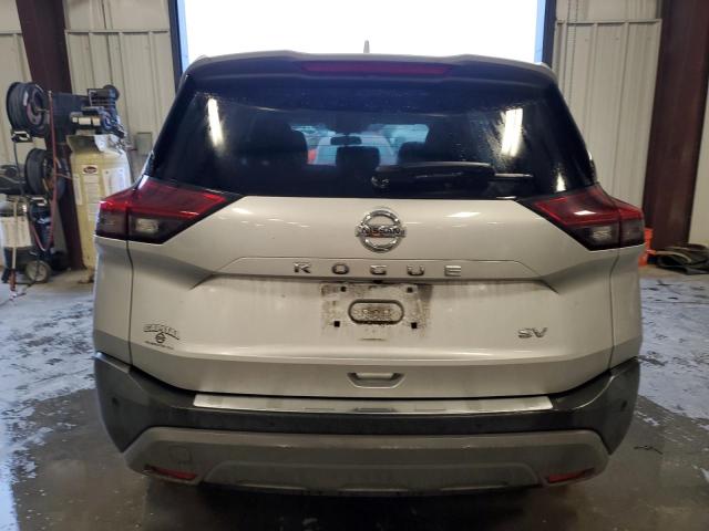 2021 NISSAN ROGUE SV - 5N1AT3BA6MC757939