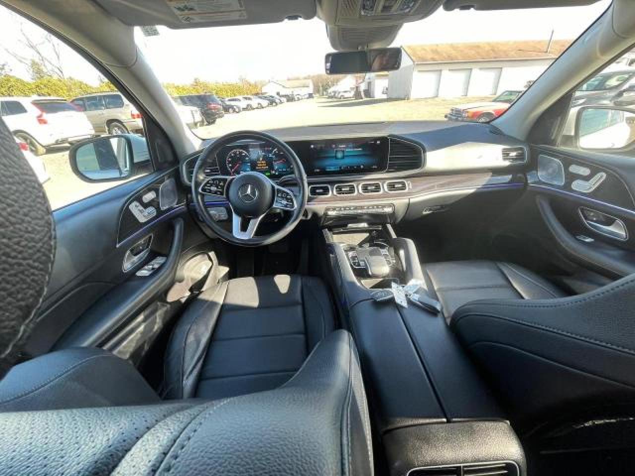 Lot #2979074948 2020 MERCEDES-BENZ GLE 450 4M