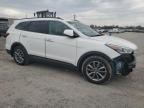 Lot #3027145784 2017 HYUNDAI SANTA FE S