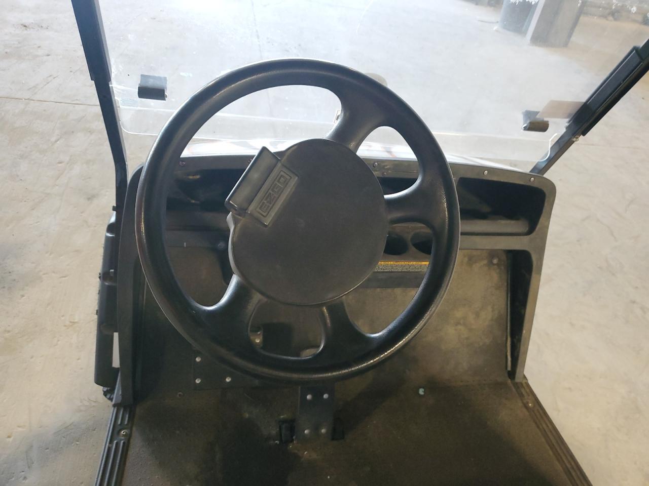 Lot #3024480522 2017 GOLF CART