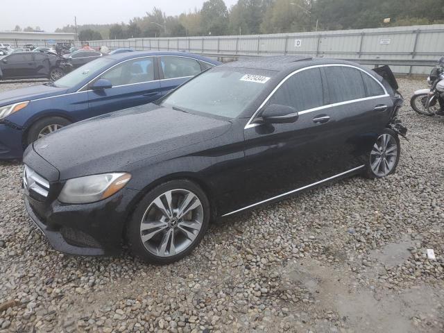 2018 MERCEDES-BENZ C 300 #3023908208